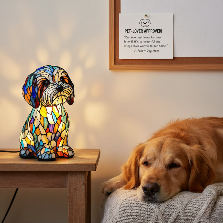 Vandero™-Lampe Magique en Forme de Chien