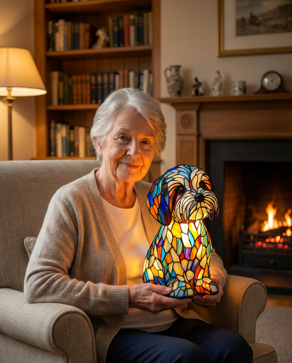 Vandero™-Lampe Magique en Forme de Chien